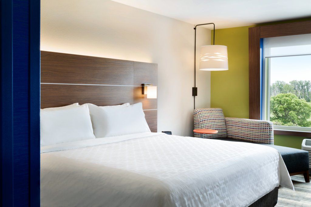Holiday Inn Express & Suites Farmville By Ihg Ngoại thất bức ảnh