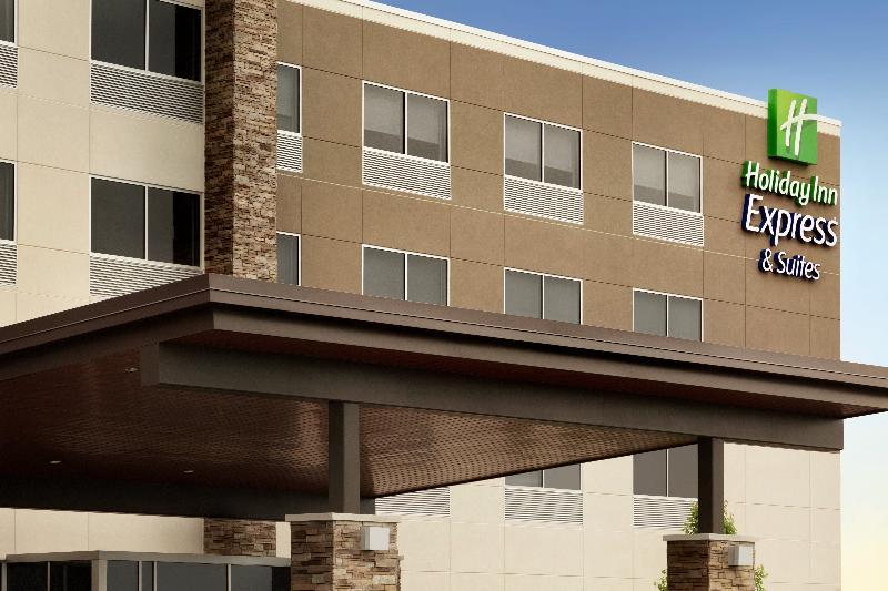 Holiday Inn Express & Suites Farmville By Ihg Ngoại thất bức ảnh